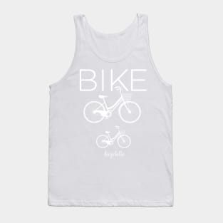 Bike, Bicyclette Tank Top